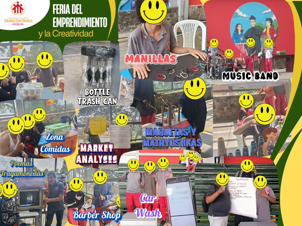 Feria Emprendimiento 2025